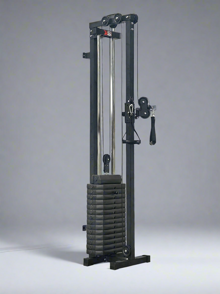 pulley machine