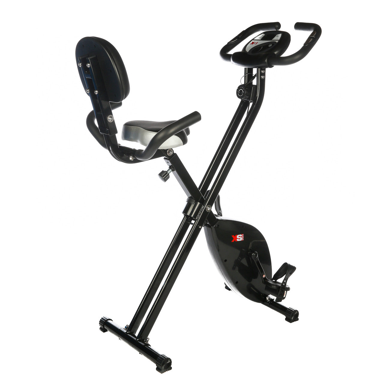 XS Sports B250 Folding Magnetic Exercise Bike