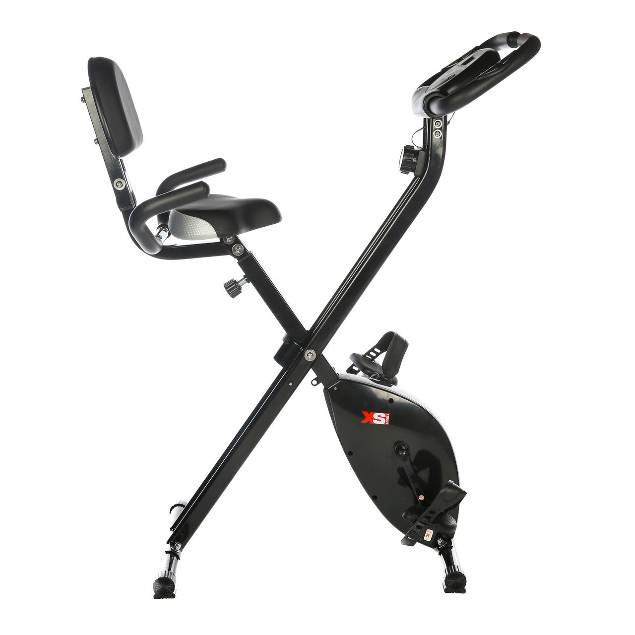 XS Sports B250 Folding Magnetic Exercise Bike