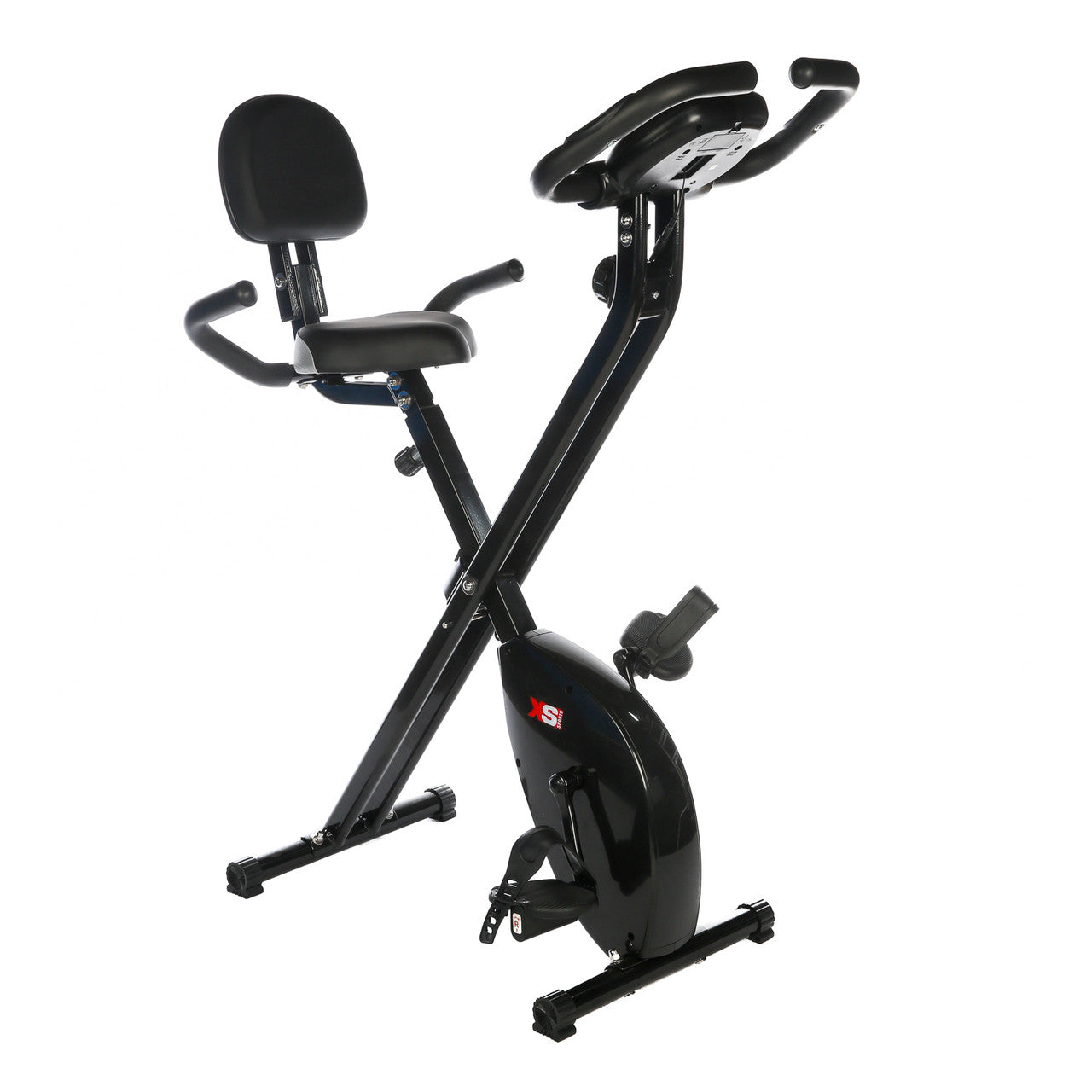 XS Sports B250 Folding Magnetic Exercise Bike