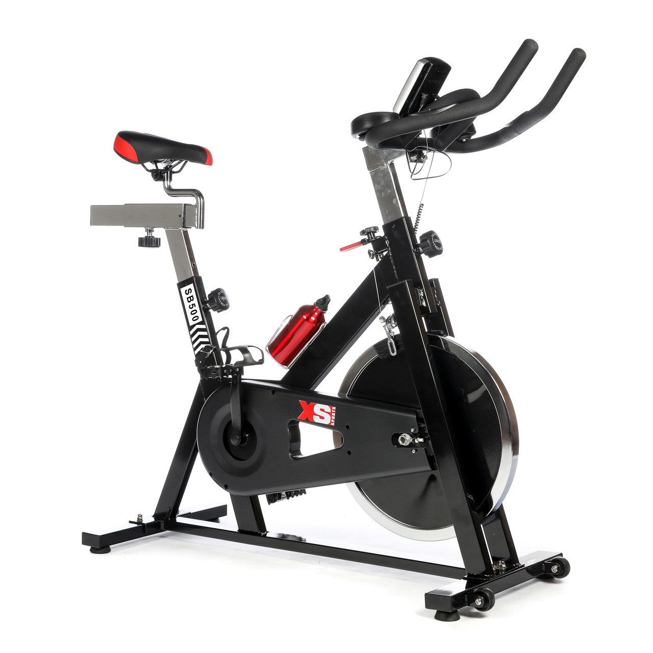 indoor bike studio
