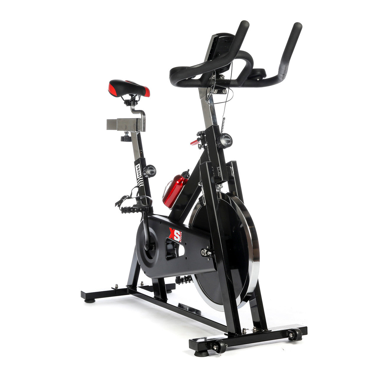 indoor bike studio