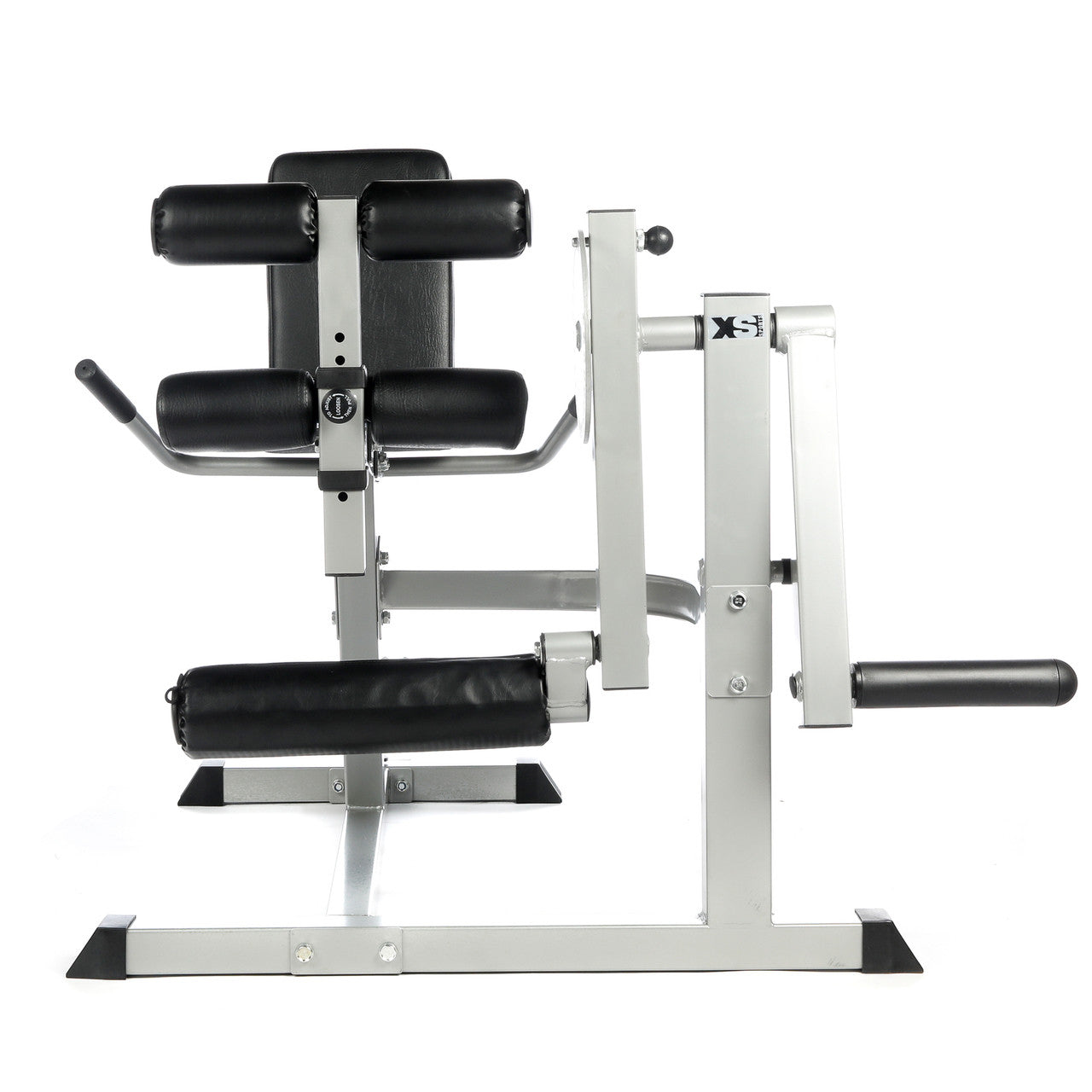 XS Sports Seated Leg Curl & Extension Machine Quads Hamstrings Press