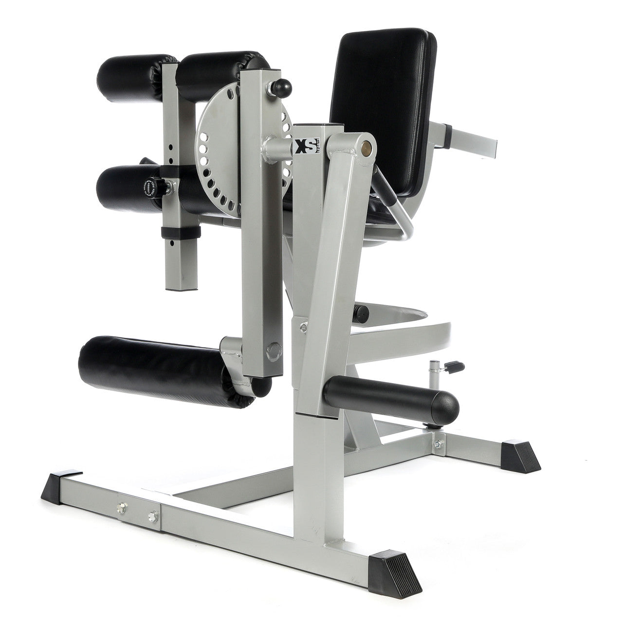 XS Sports Seated Leg Curl & Extension Machine Quads Hamstrings Press