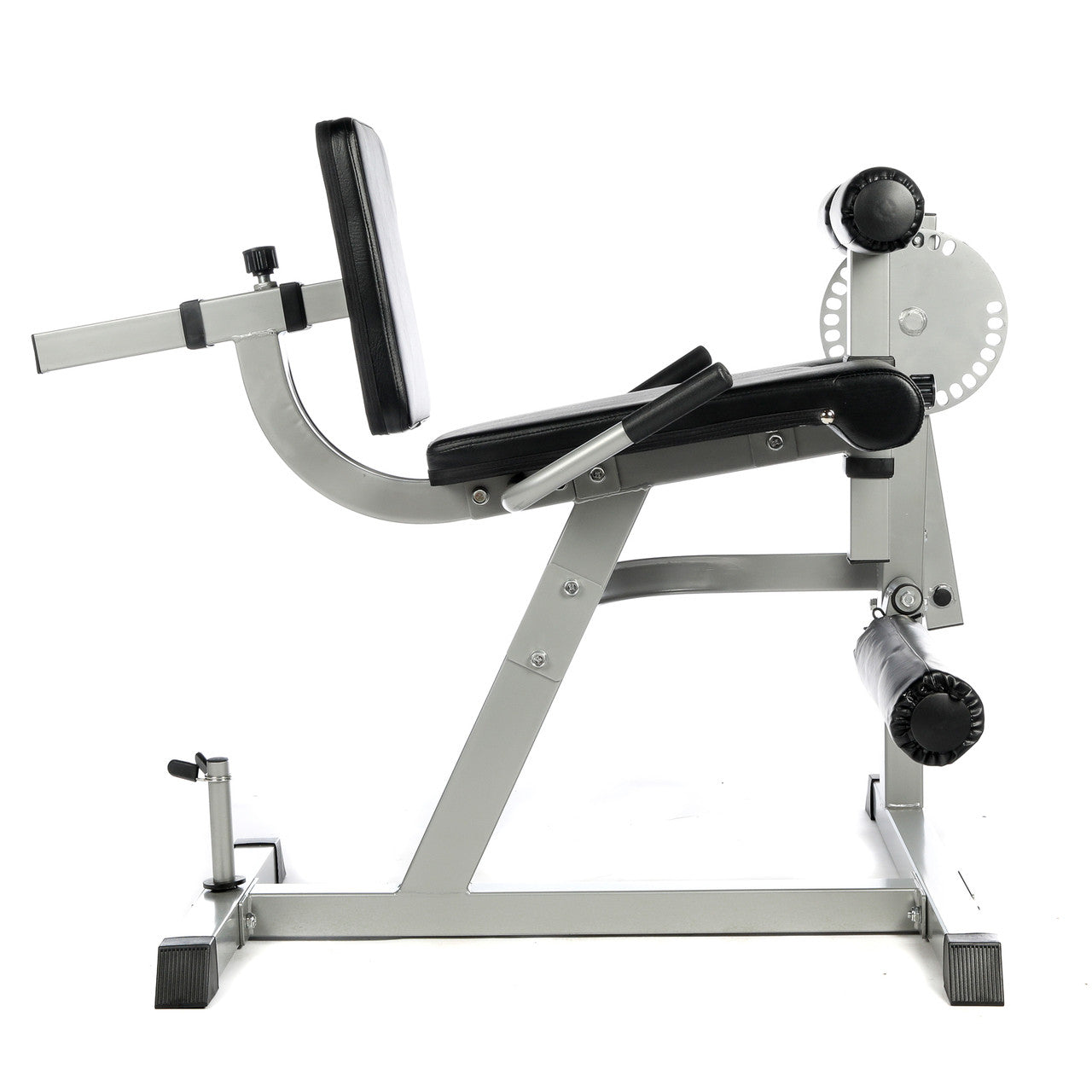 XS Sports Seated Leg Curl & Extension Machine Quads Hamstrings Press