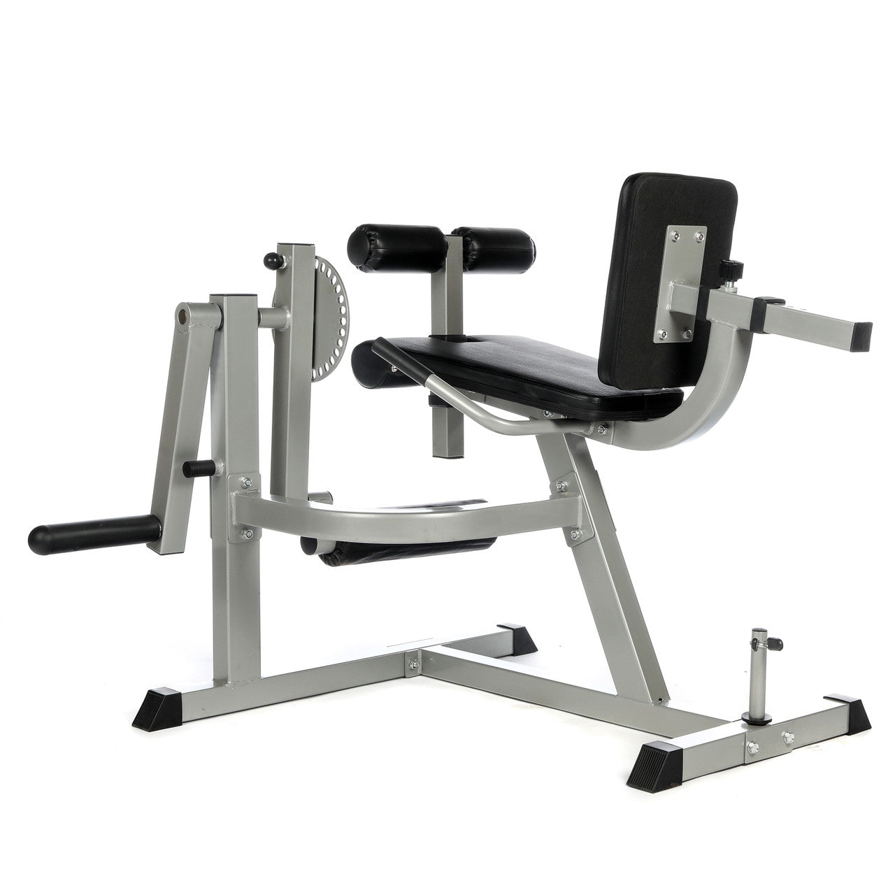 XS Sports Seated Leg Curl & Extension Machine Quads Hamstrings Press