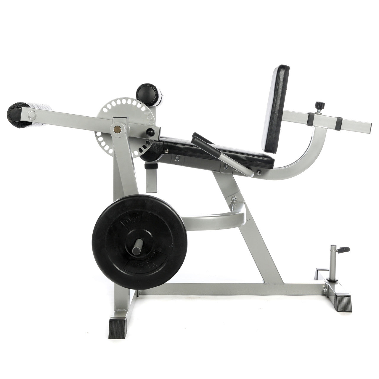 XS Sports Seated Leg Curl & Extension Machine Quads Hamstrings Press