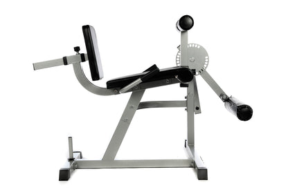 XS Sports Seated Leg Curl & Extension Machine Quads Hamstrings Press