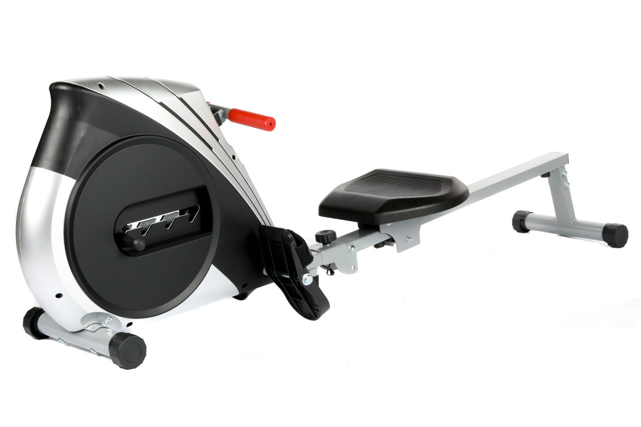 home rowing machine folding