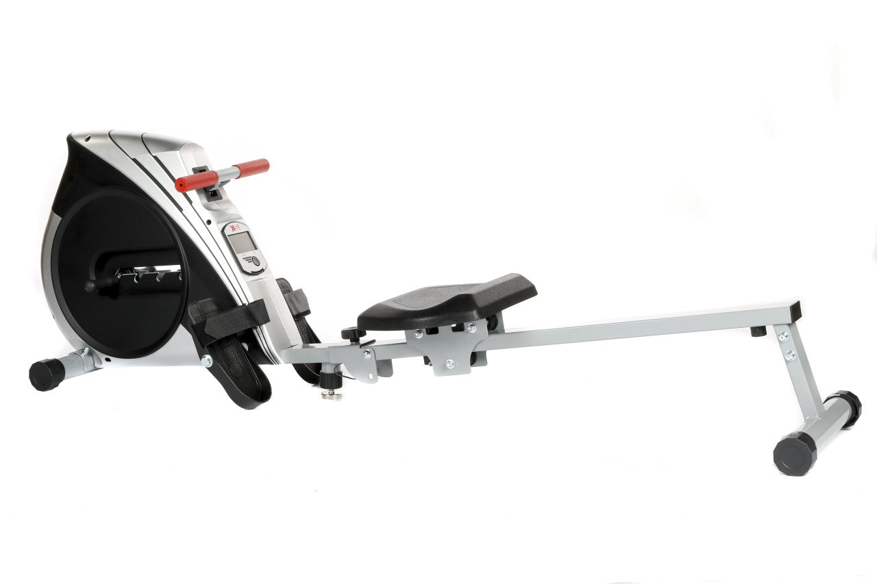 folding home rowing machine