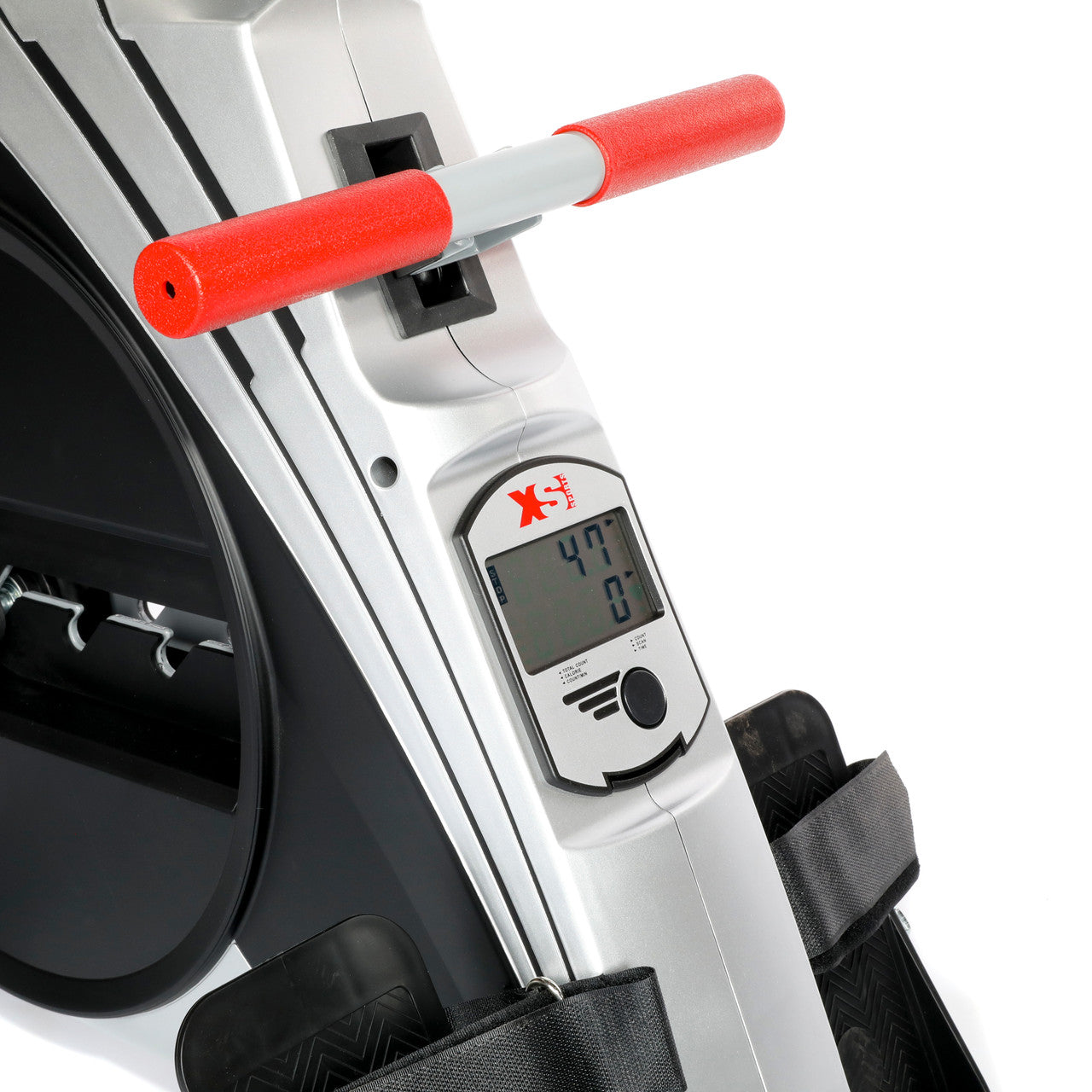 folding home rowing machine