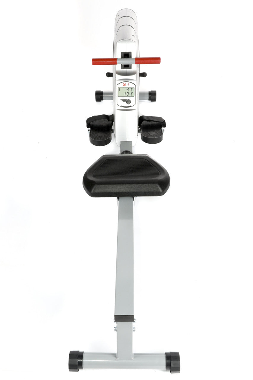 folding home rowing machine