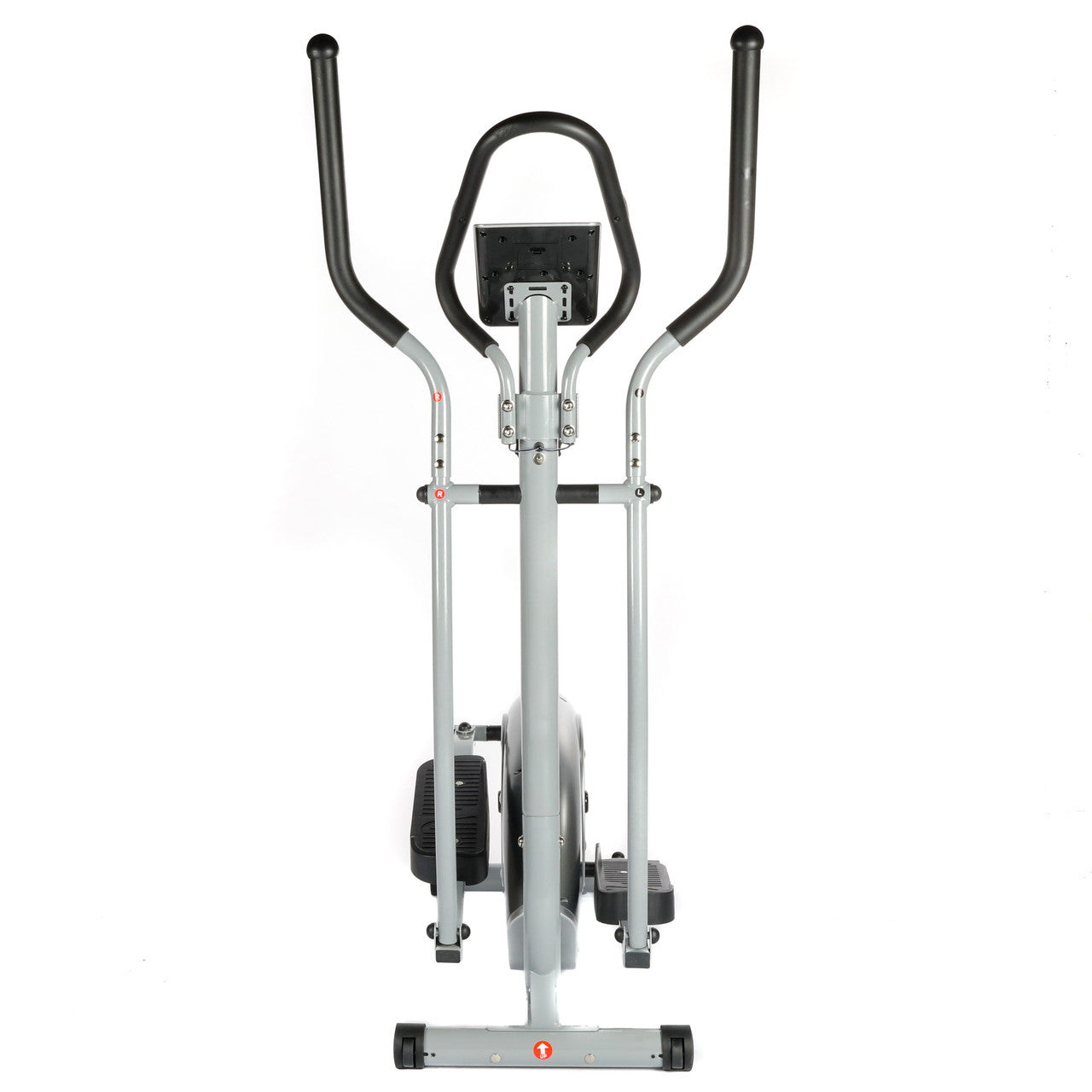 opti 2 in 1 magnetic cross trainer and exercise bike