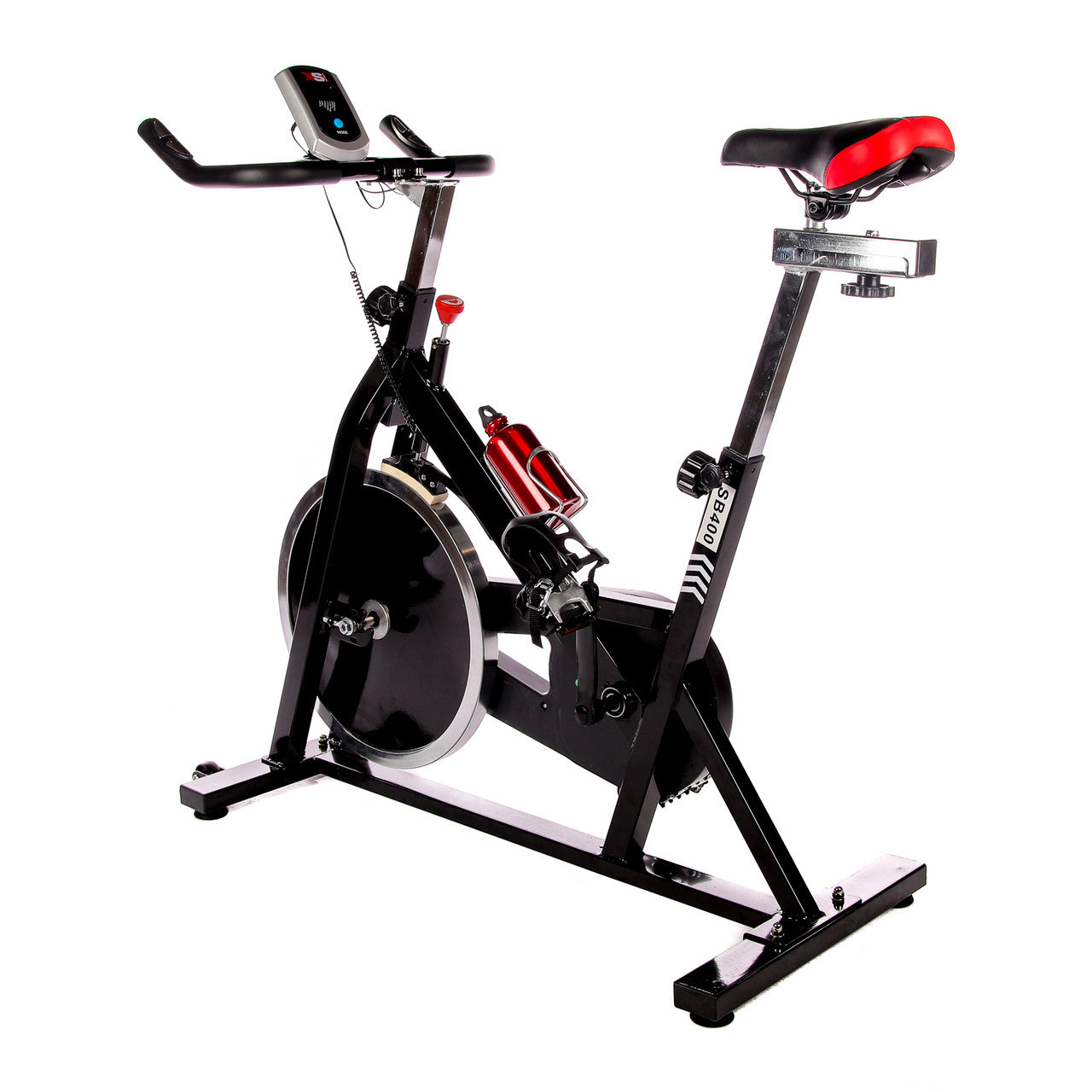 magnetic cycle exercise bike