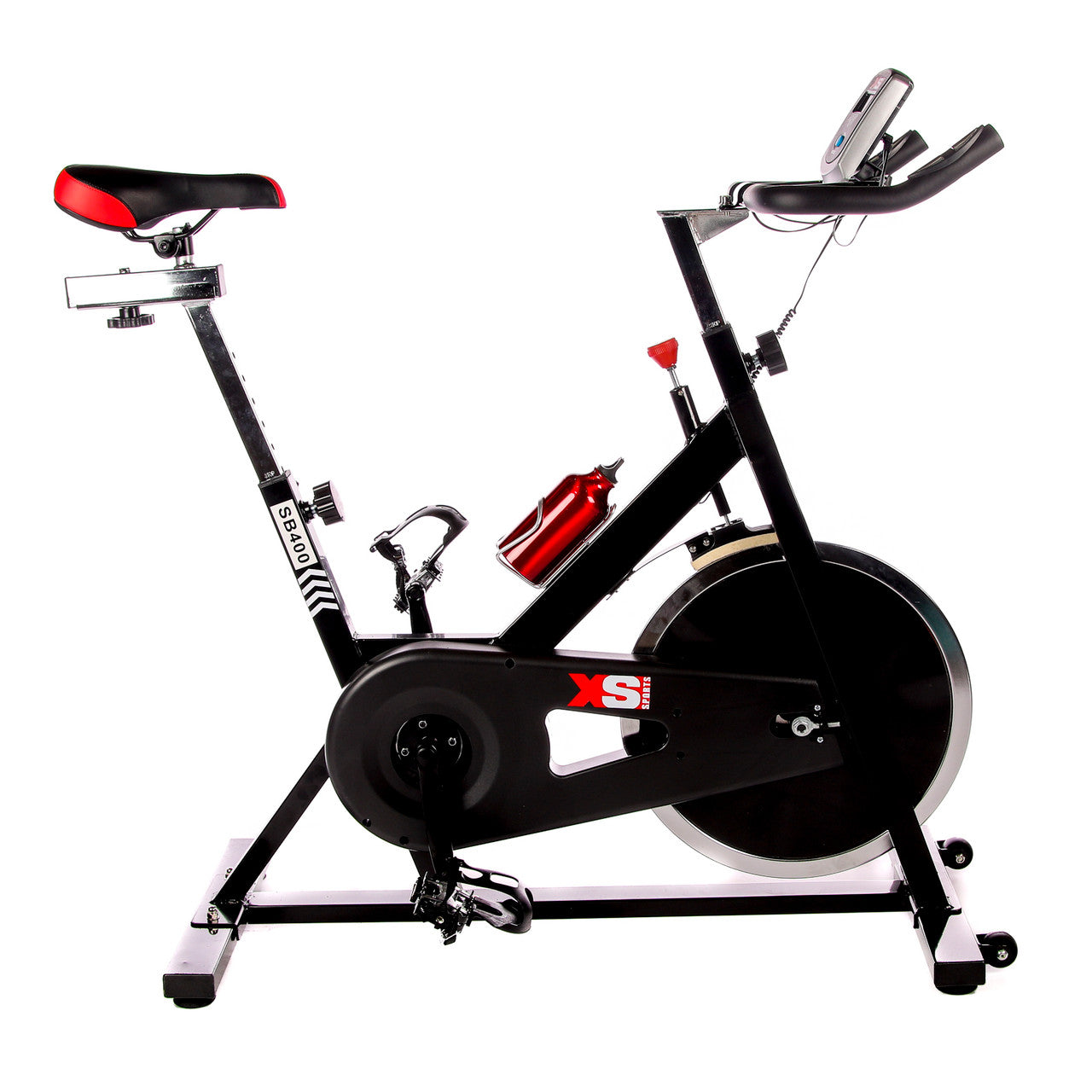 magnetic exercise bike