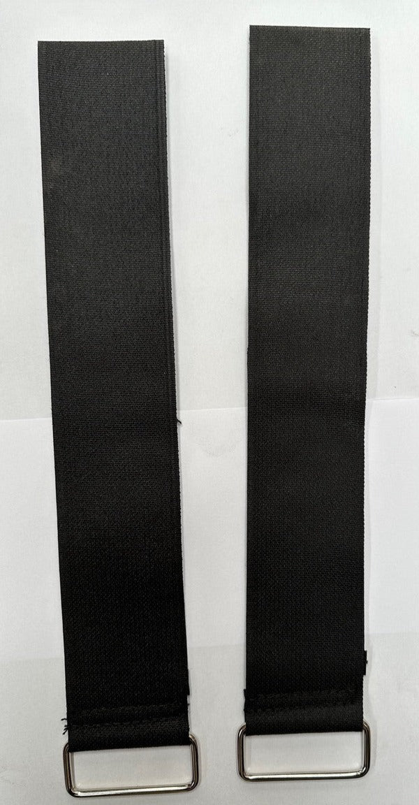 exercise bike replacement pedal straps