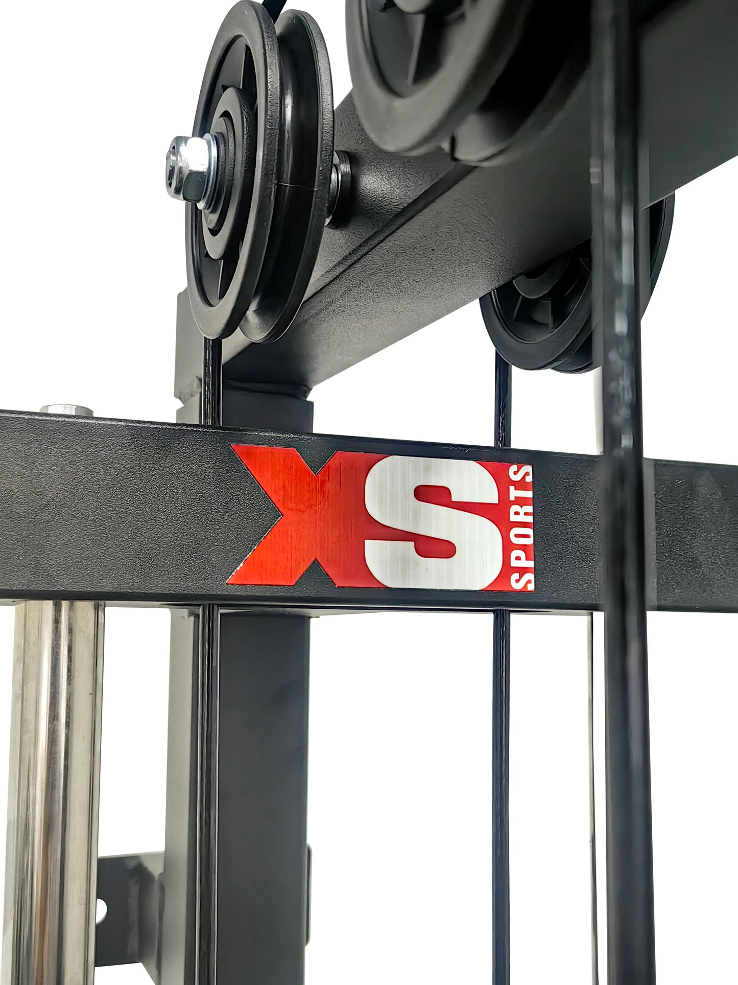 cable pulley machine
