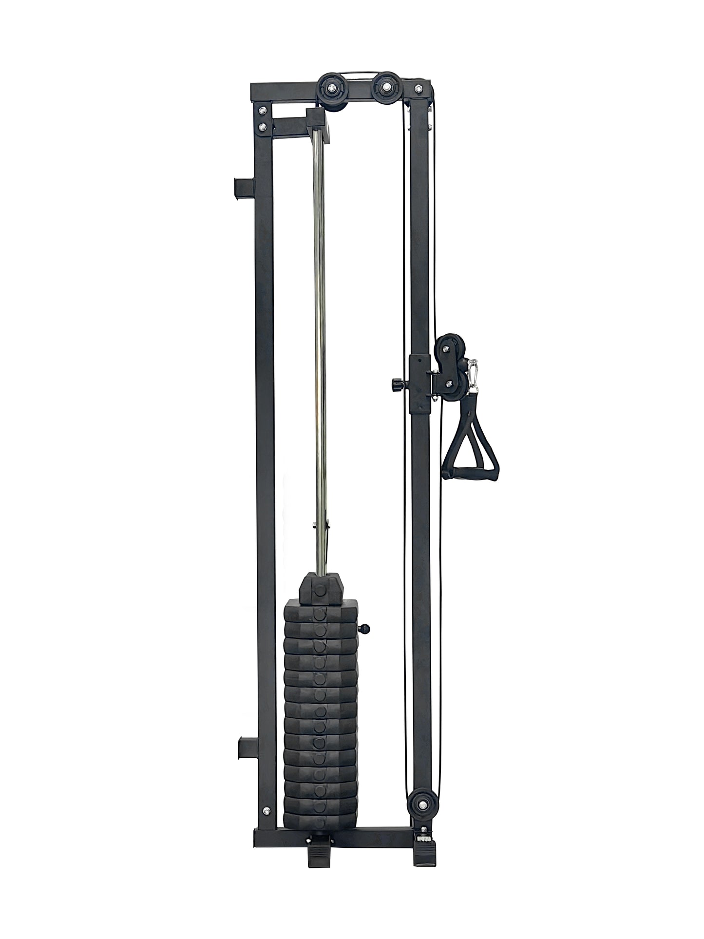 cable pulley machine