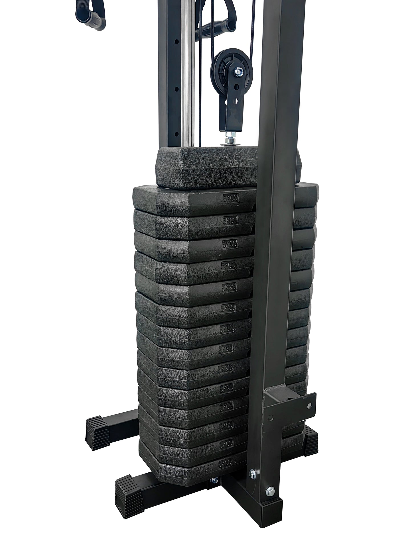 pulley machine