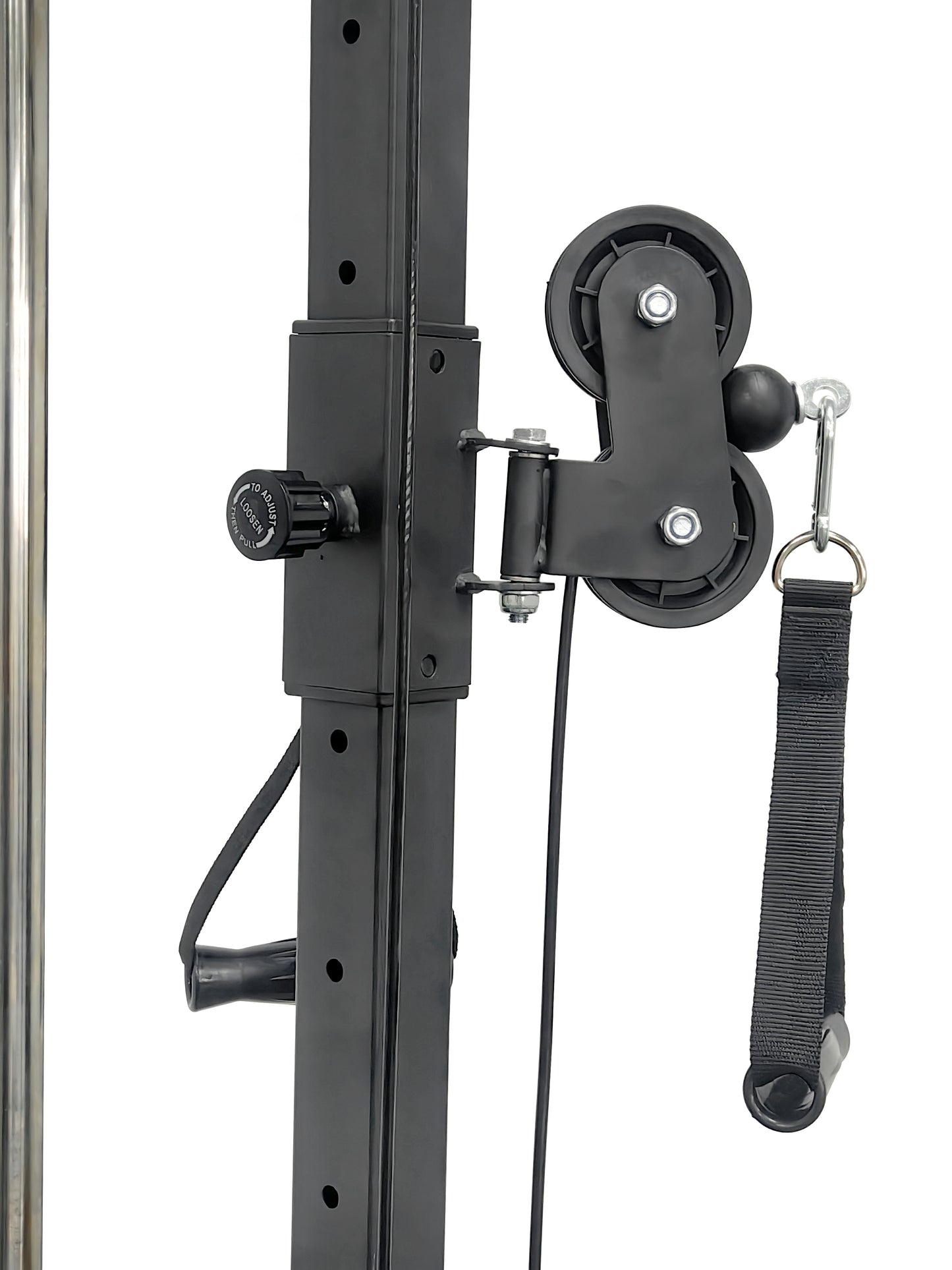 pulley machine
