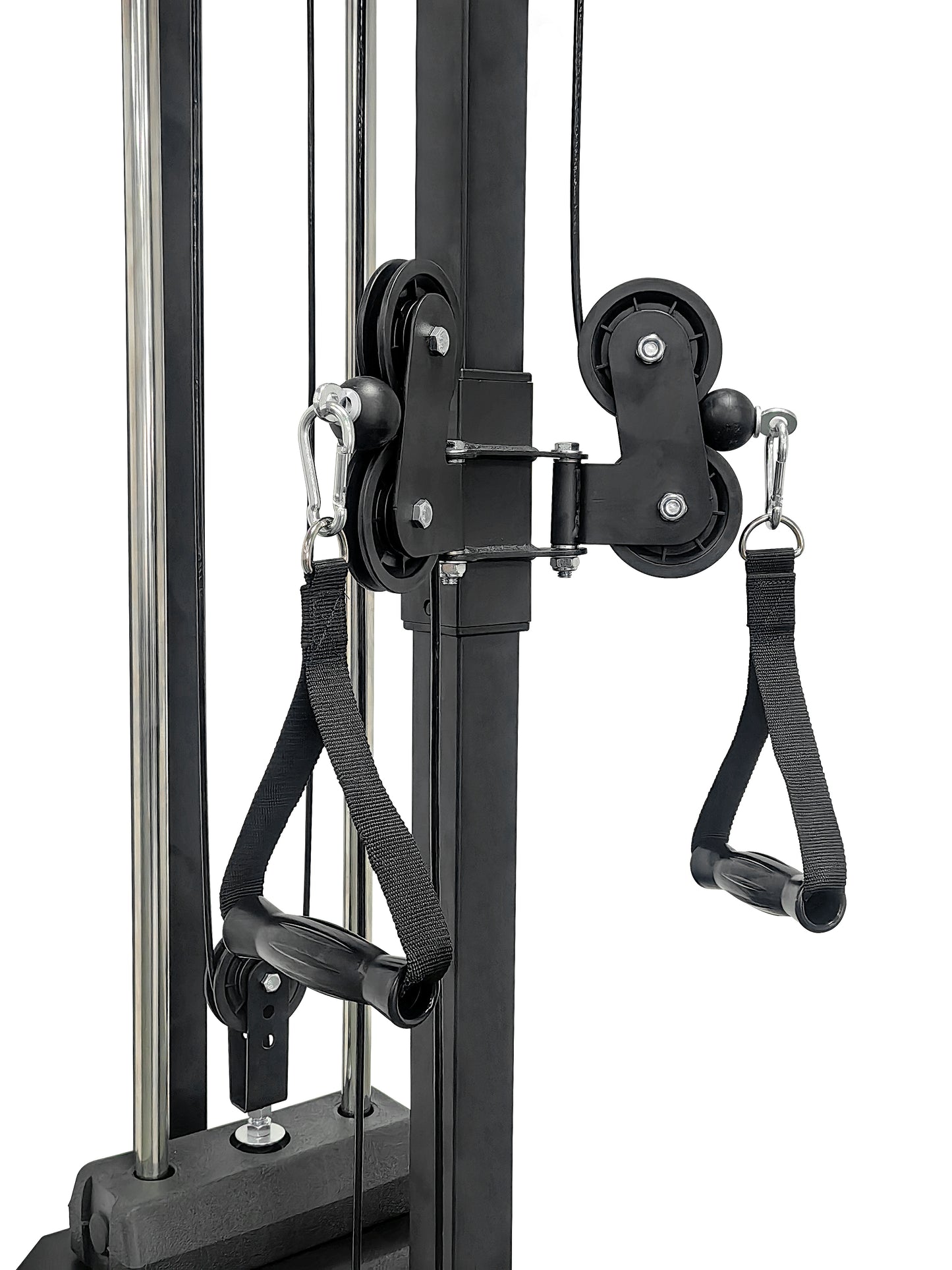 cable pulley machine home gym