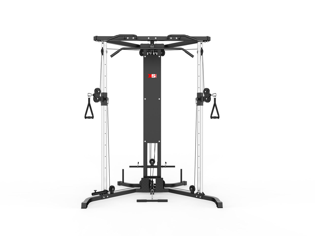 XS Sports POWA Functional Crossover Cable Pulley Machine