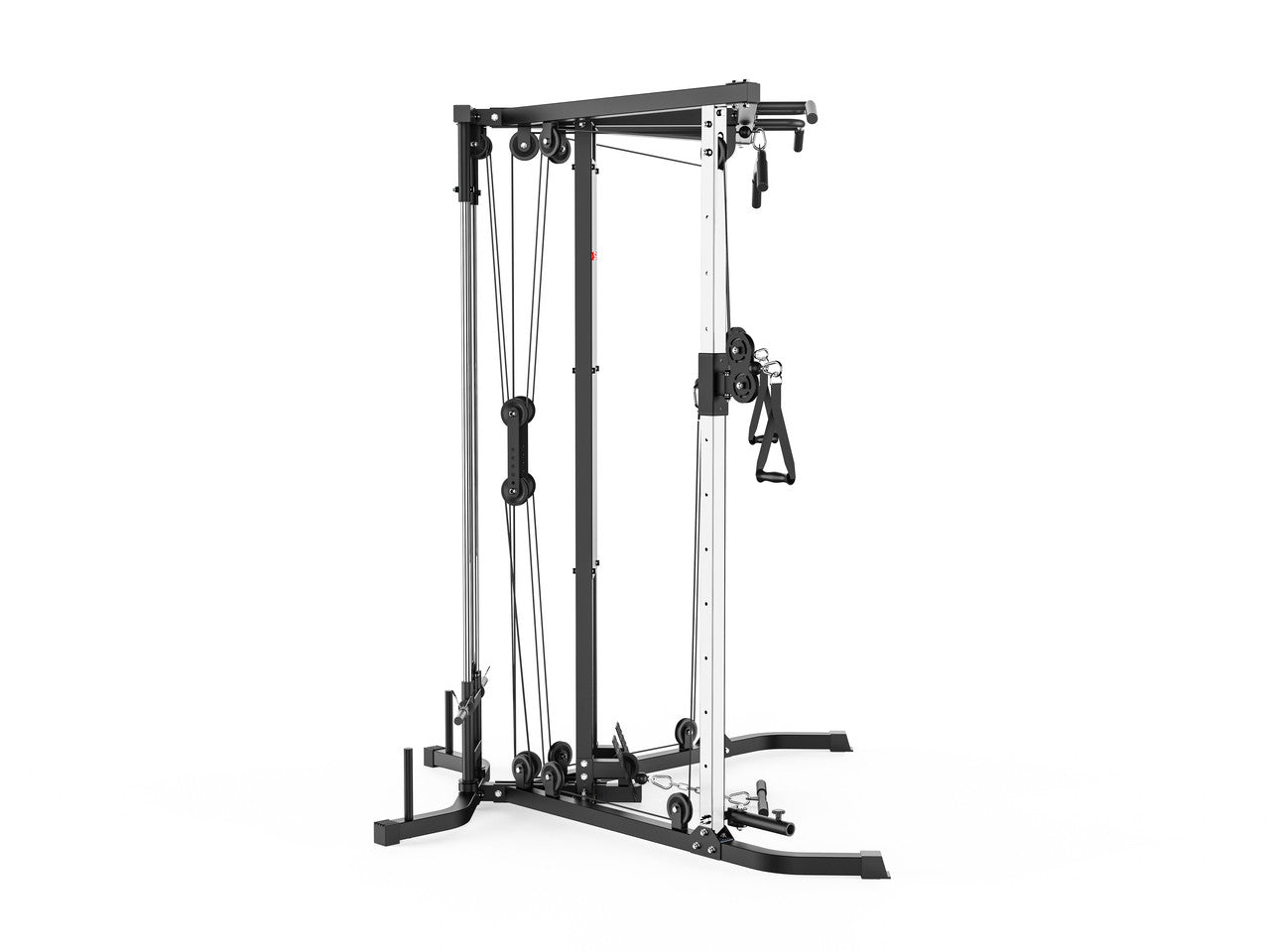 XS Sports POWA Functional Crossover Cable Pulley Machine