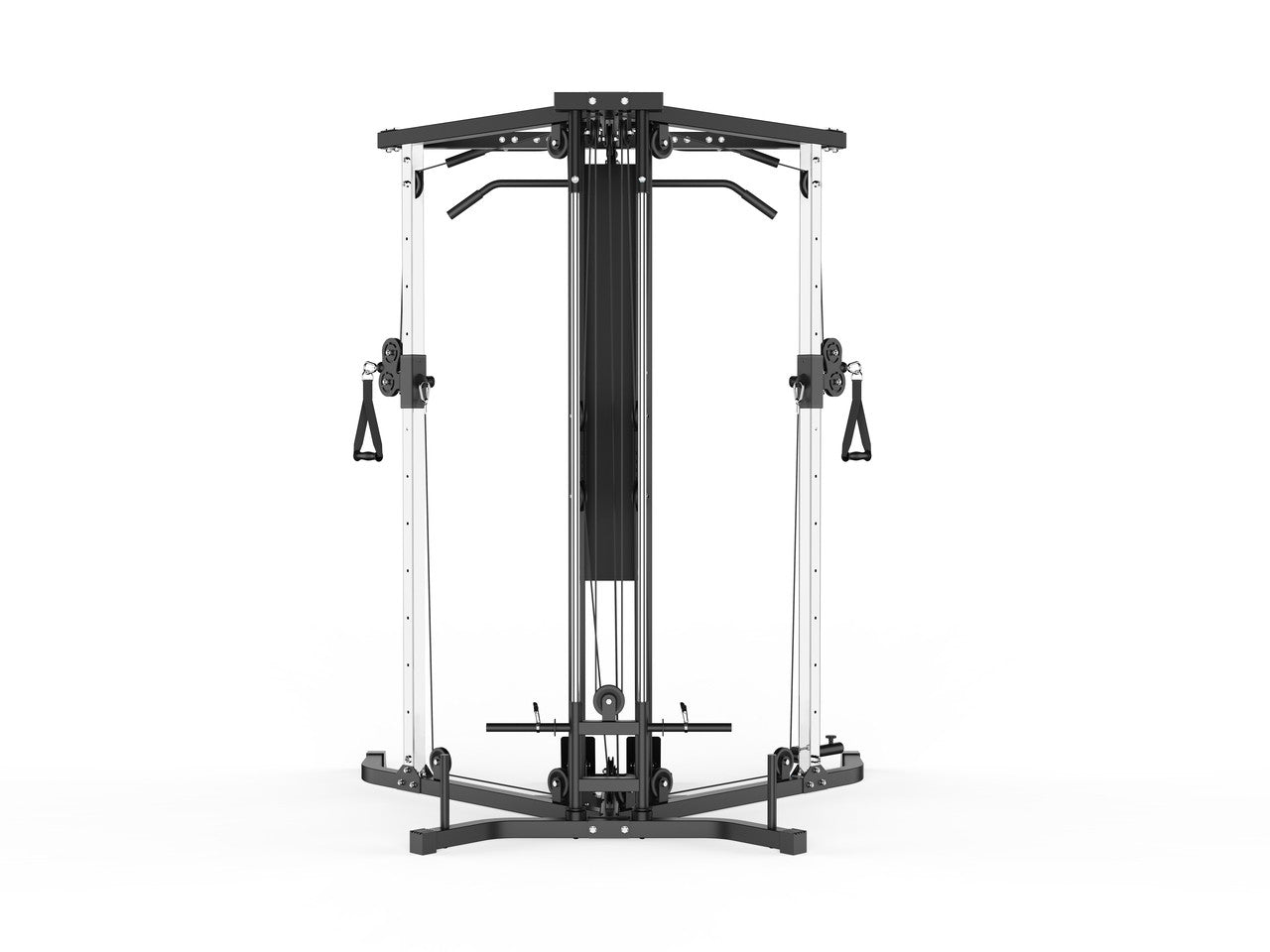 XS Sports POWA Functional Crossover Cable Pulley Machine