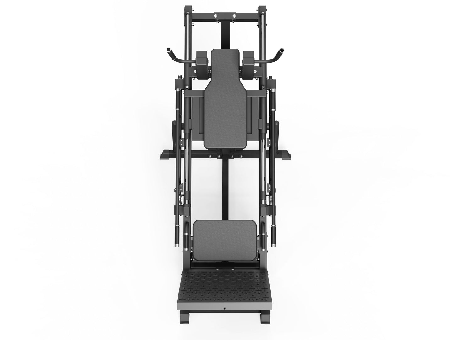 Leg Press and Hack Squat Machine