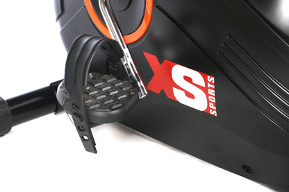 XS Sports B400R Magnetic Recumbent Exercise Bike