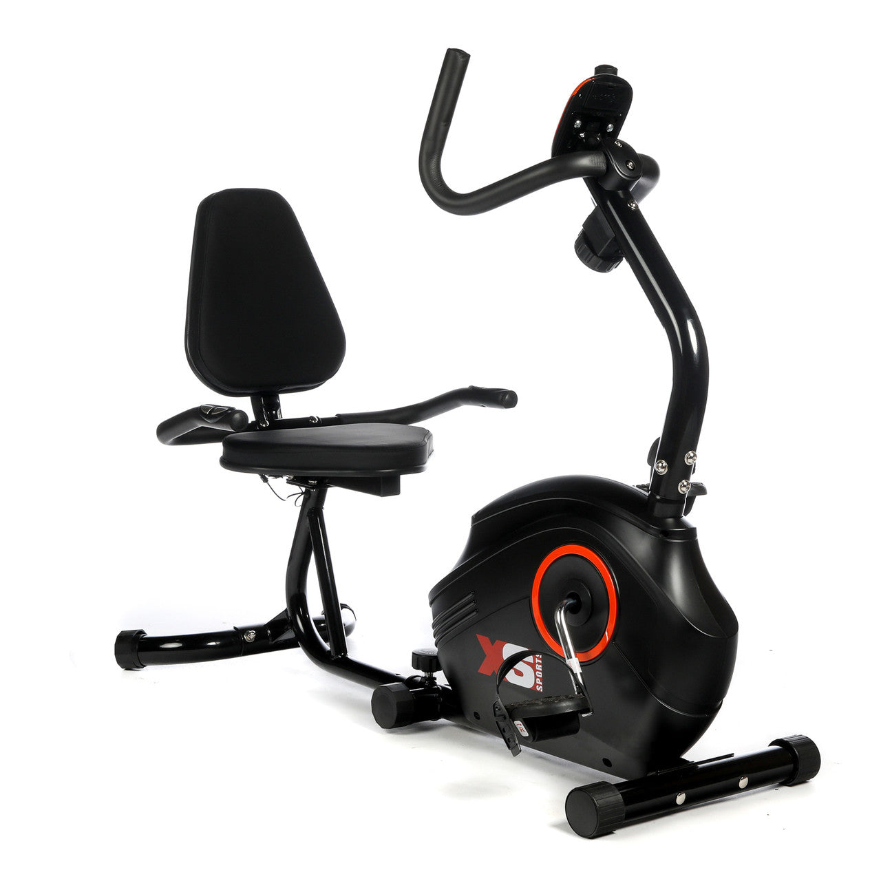 XS Sports B400R Magnetic Recumbent Exercise Bike