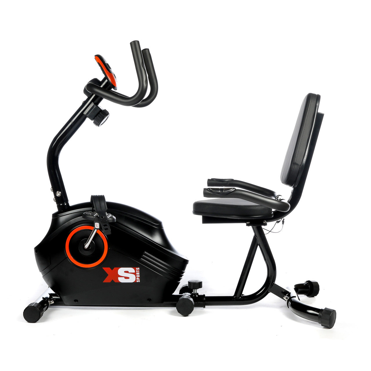 XS Sports B400R Magnetic Recumbent Exercise Bike