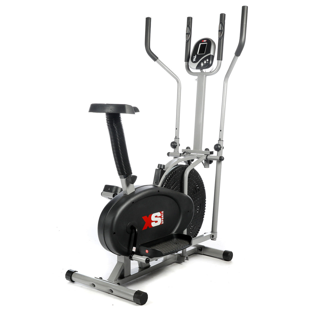 recumbent magnetic exercise bike