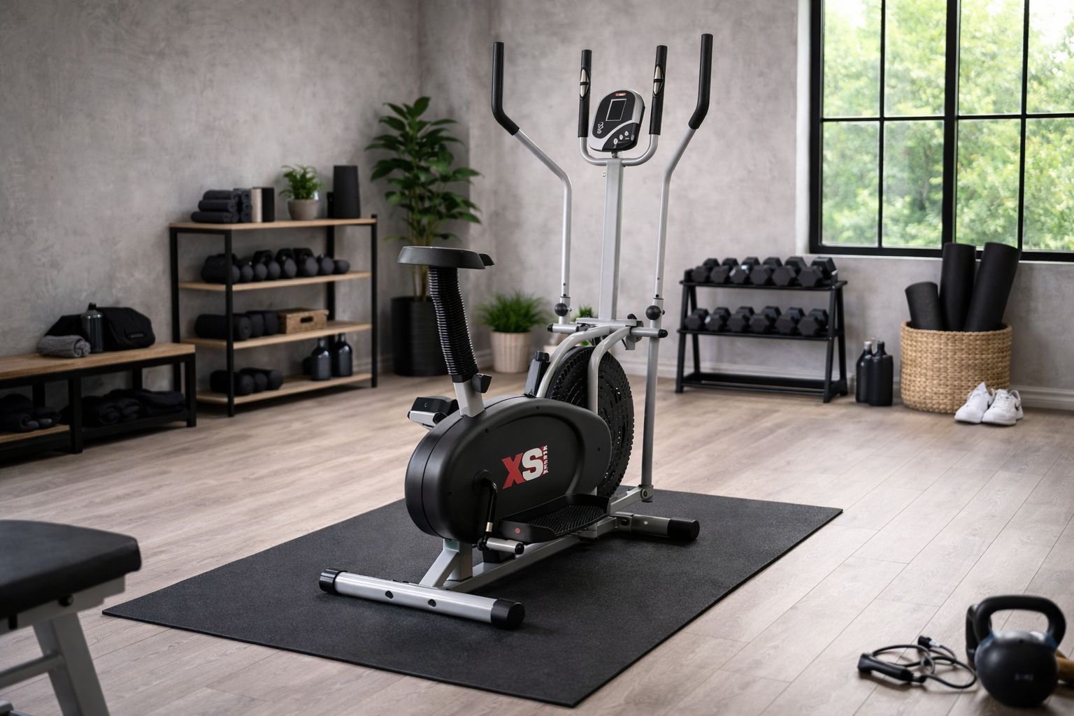 Cardio Equipment – XS Sports