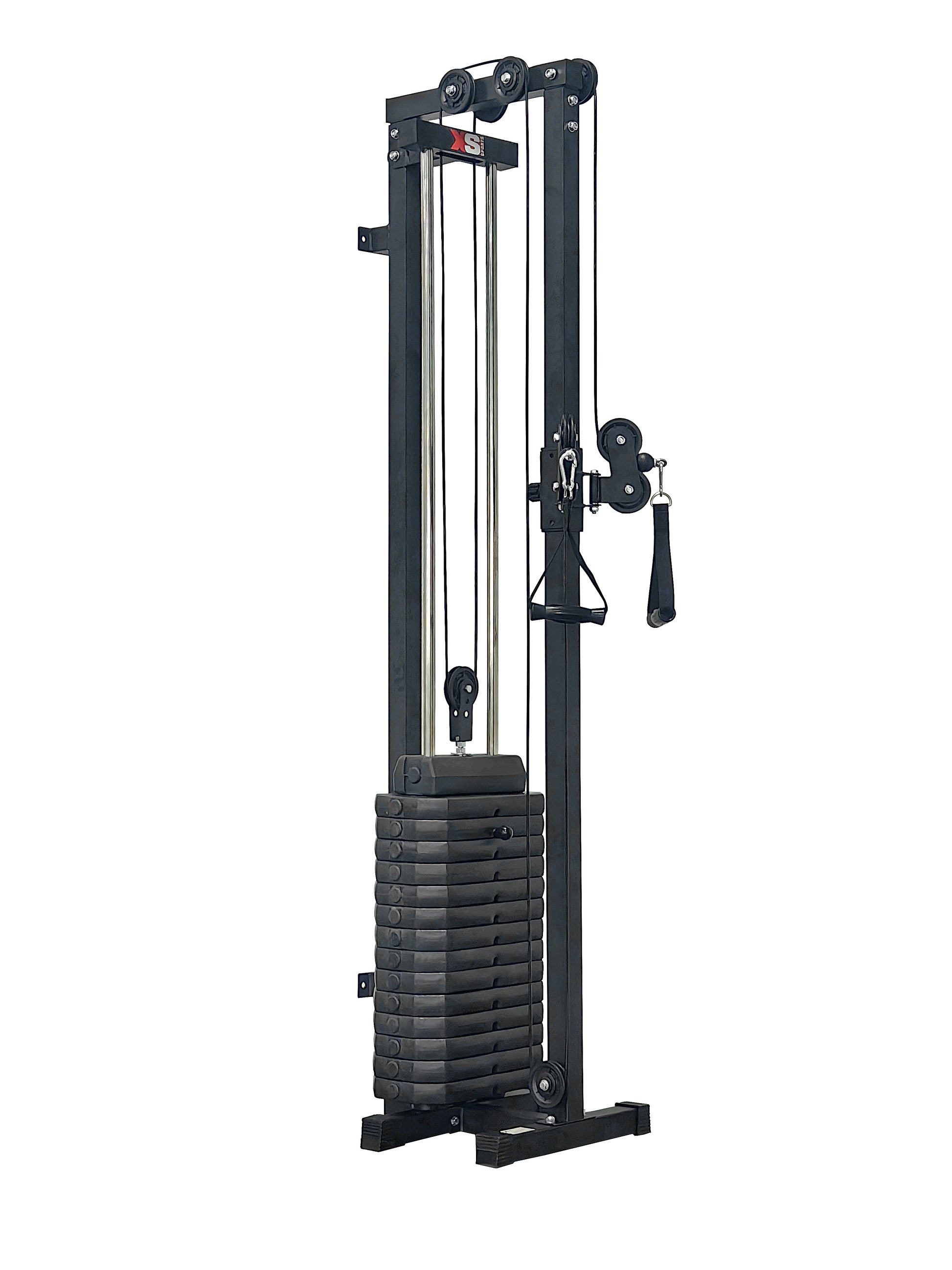 Wall mounted Cable Pulley Machine Plate Loaded Pulley Machine