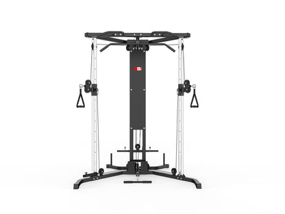 XS Sports POWA Functional Crossover Cable Pulley Machine