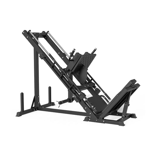 Leg Press and Hack Squat Machine