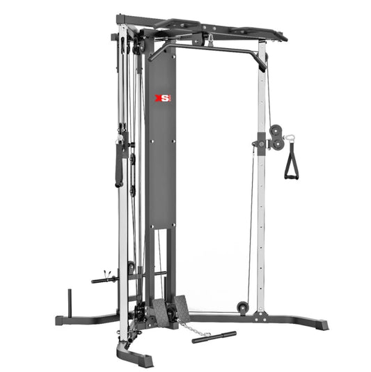 XS Sports POWA Functional Crossover Cable Pulley Machine